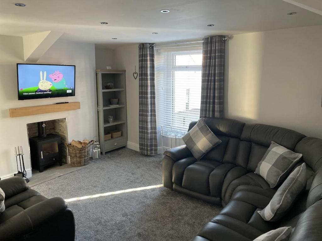 Quirky Cottage In The Centre Of Penrith With A Hot Tub Extérieur photo