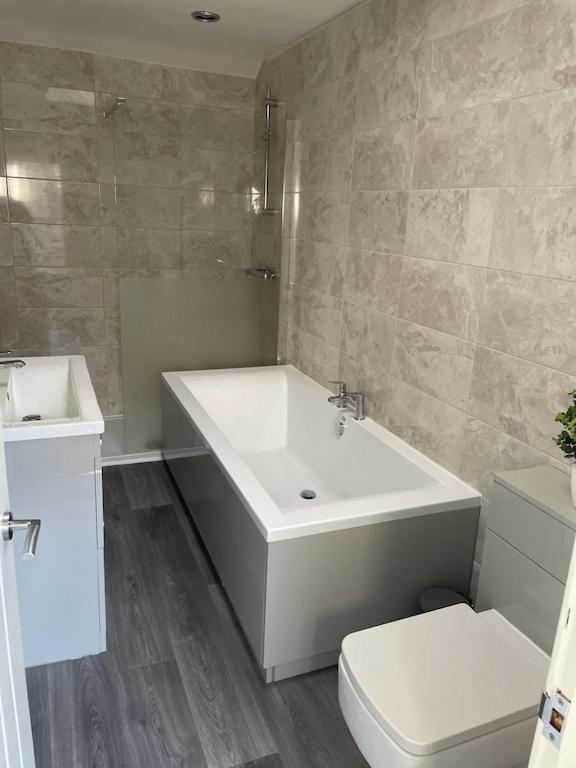 Quirky Cottage In The Centre Of Penrith With A Hot Tub Extérieur photo